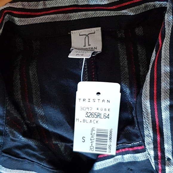 NWT Tristan Preppy Striped Dress - Picture 12 of 14